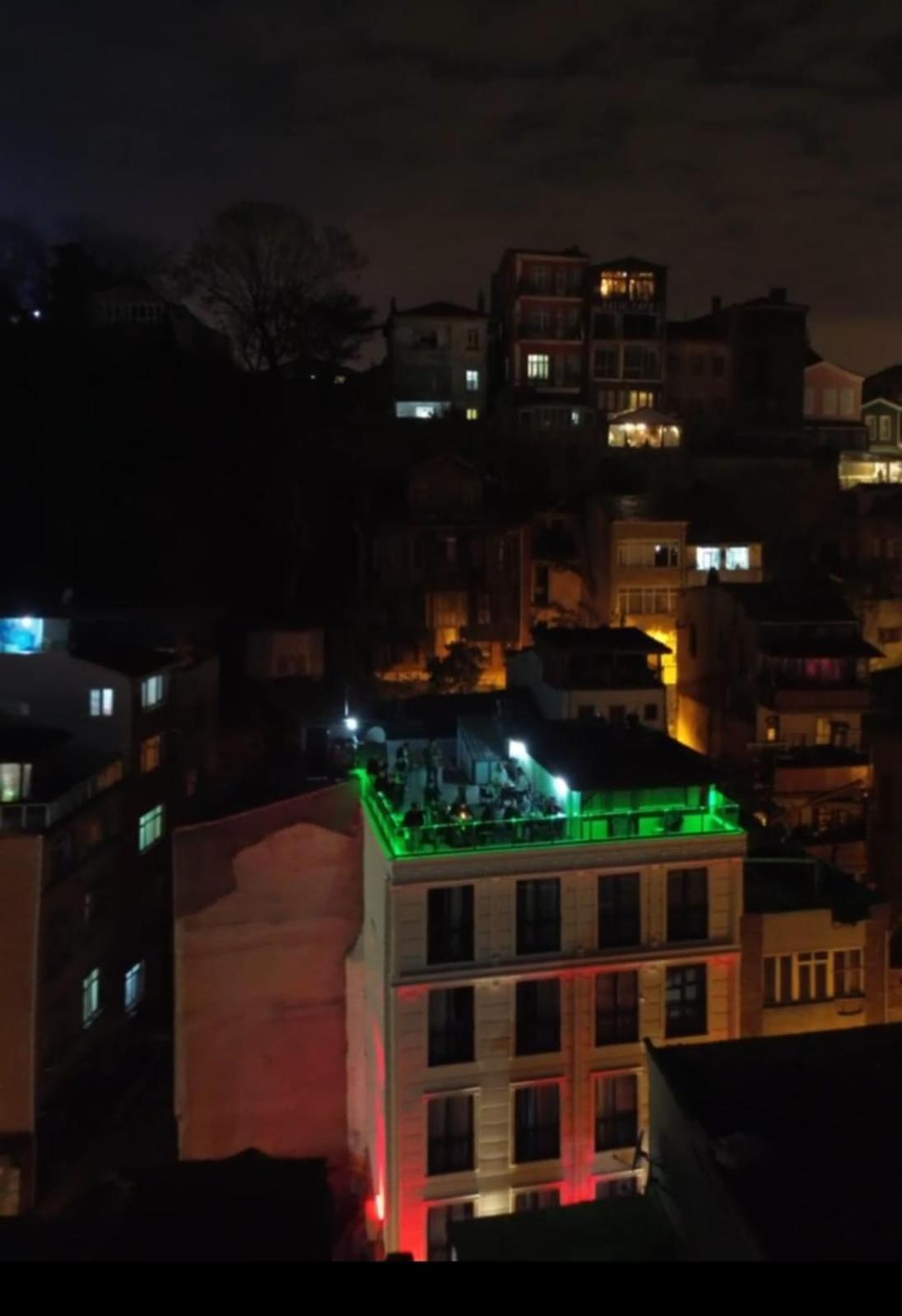 White Palace Halic อิสตันบูล ภายนอก รูปภาพ