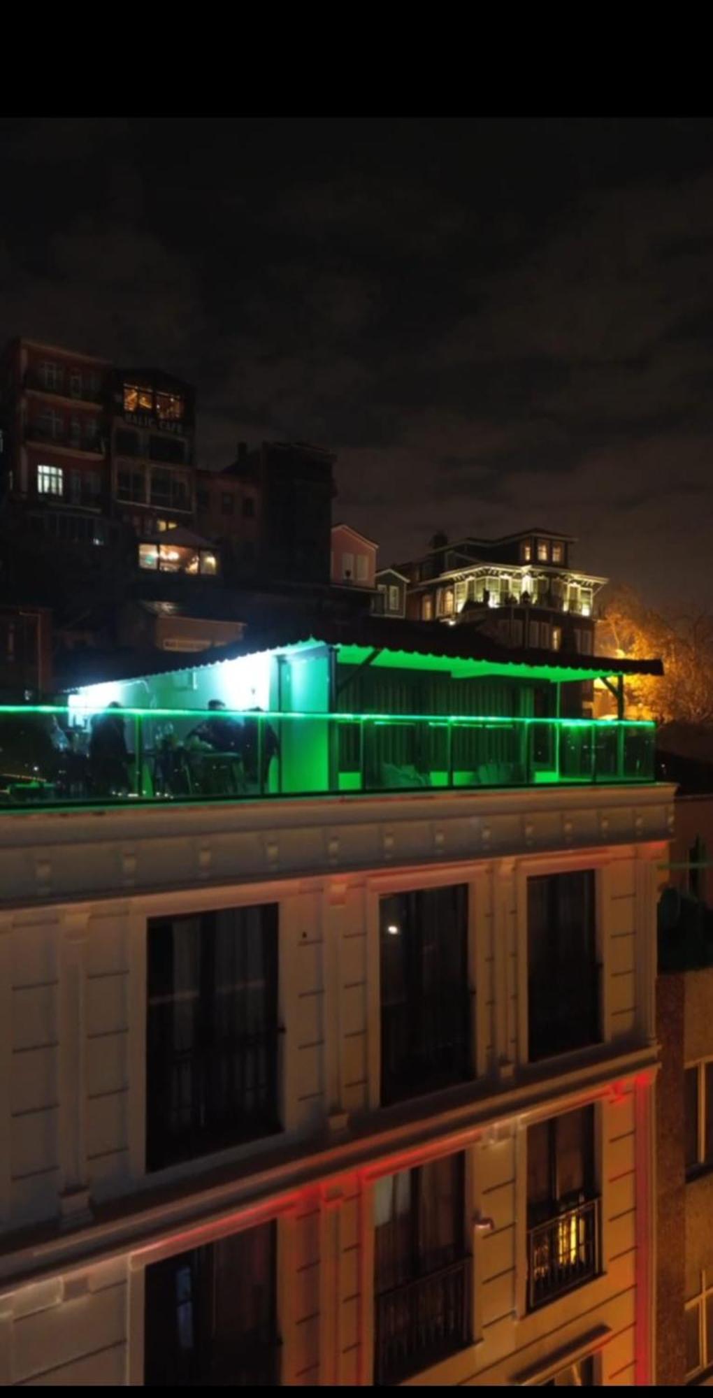 White Palace Halic อิสตันบูล ภายนอก รูปภาพ
