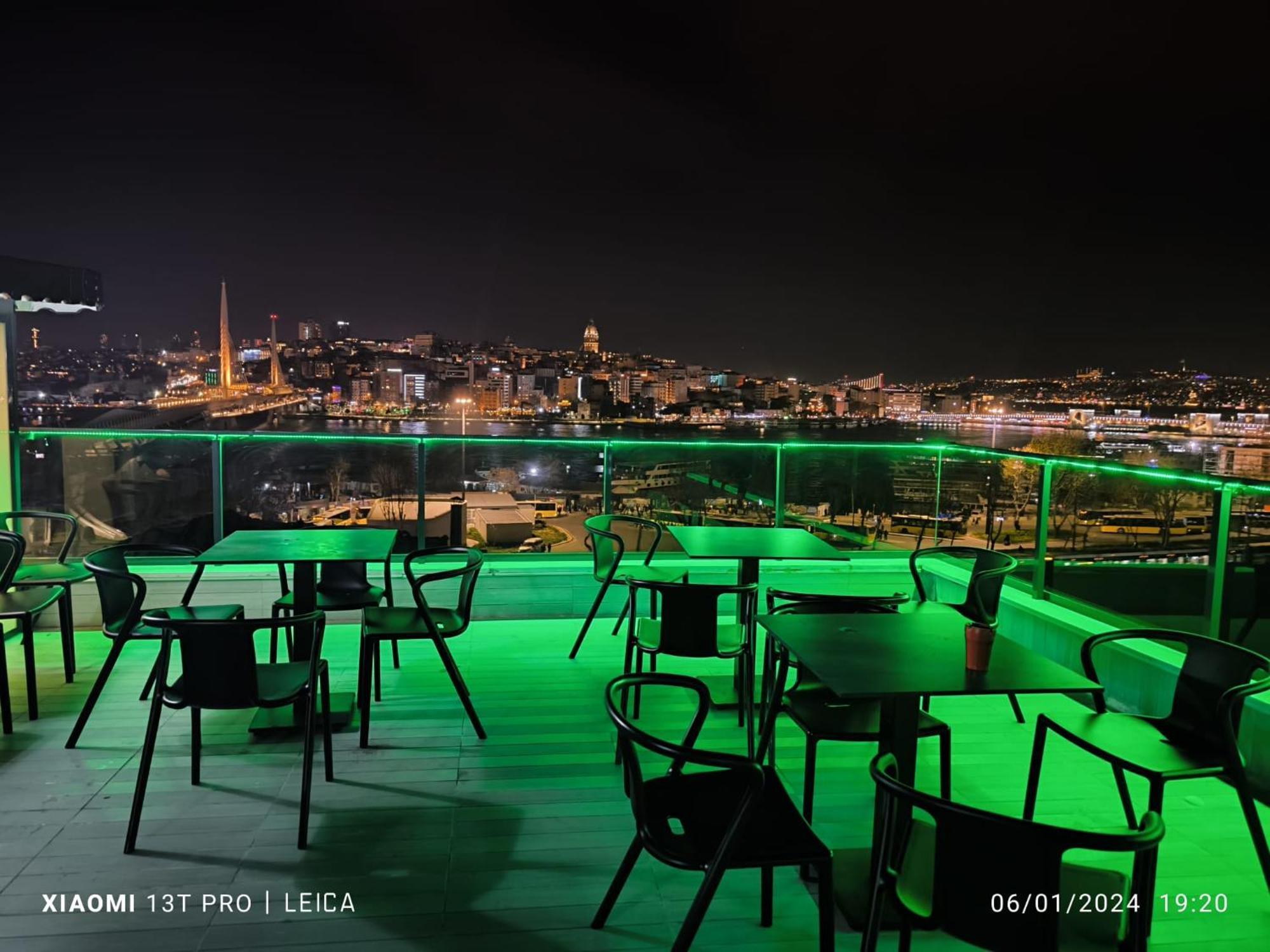 White Palace Halic อิสตันบูล ภายนอก รูปภาพ