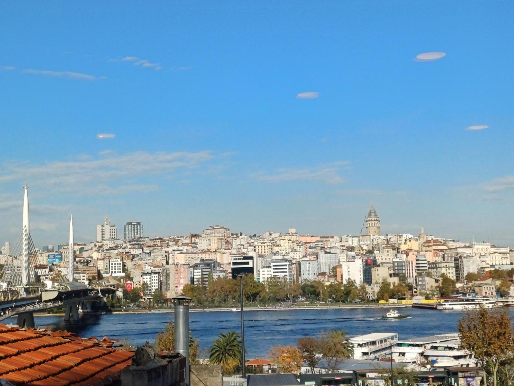 White Palace Halic อิสตันบูล ภายนอก รูปภาพ