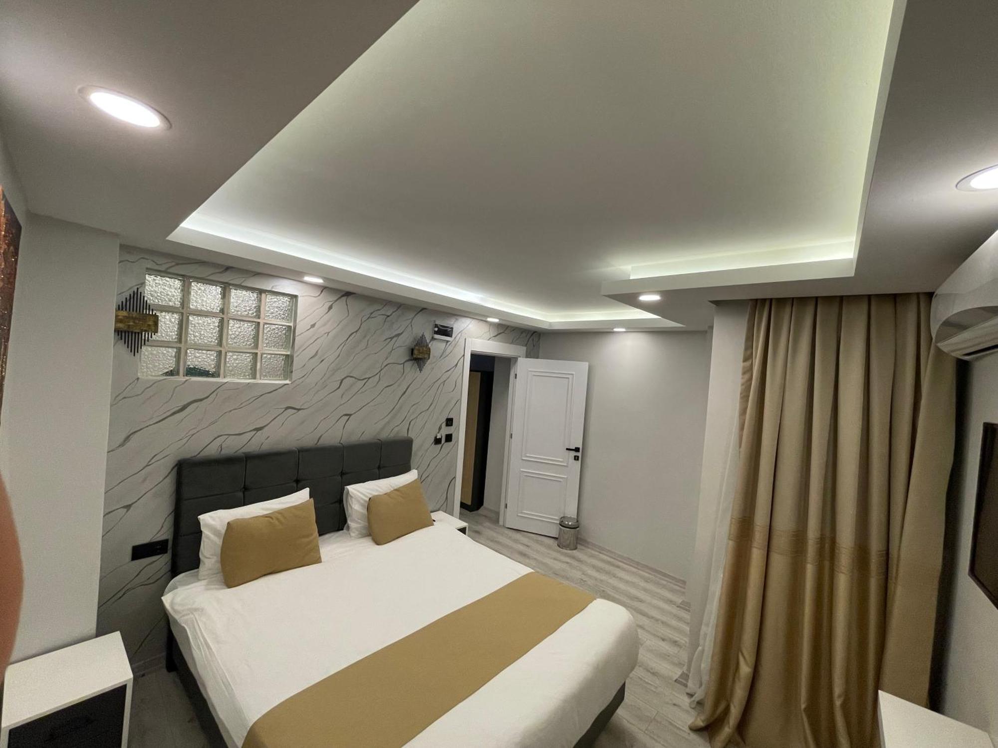 White Palace Halic อิสตันบูล ภายนอก รูปภาพ