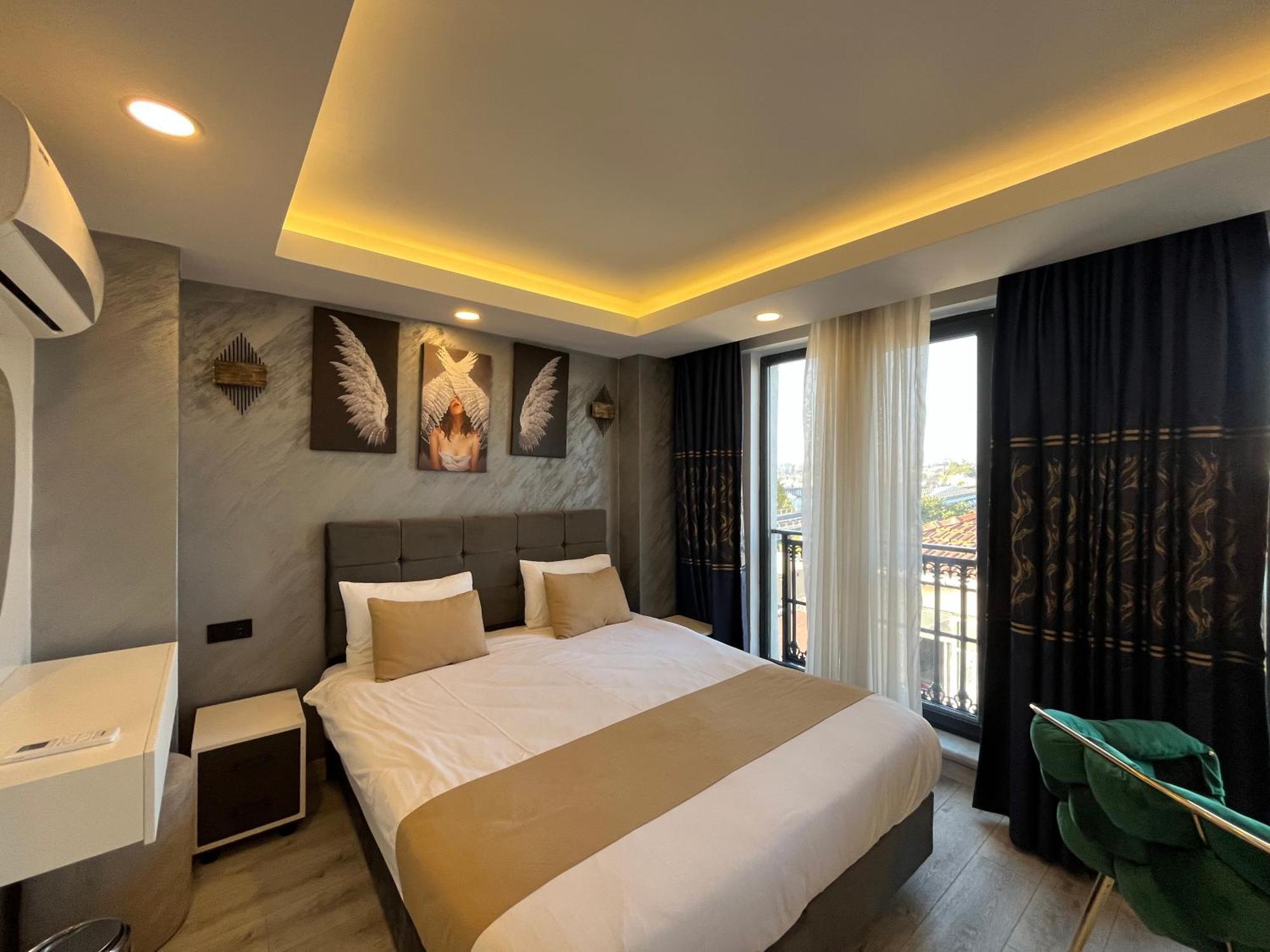 White Palace Halic อิสตันบูล ภายนอก รูปภาพ